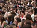 'X Factor' hopefuls turn out in their droves