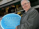Sky outlines programmes in HD lineup