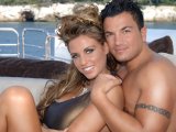 Katie Price in hospital with burned son