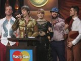 Feature: Monkeying around at awards
