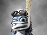 Crazy Frog's reign over?