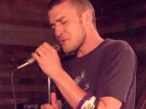 Timberlake gets annoyed at clairvoyant