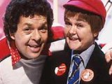 Krankie hospitalised in beanstalk horror