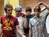 McFly keen for Cheryl Cole duet