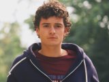 Orlando Bloom takes clowning lessons