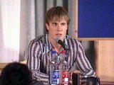 Barlow has 'best haircut in music'