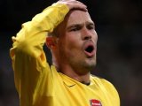 Ljungberg named top gay footie icon