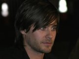 Jared Leto thrilled with Kerrang! award