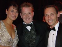 All the scoop from the BAFTAs!