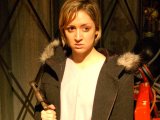 Lucy-Jo Hudson thanks Corrie producers