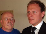 Tim Healy talks about his Corrie character
