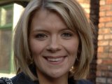 Corrie star speaks about escort girl plot