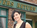 Kym Marsh plans Corrie birthday bash