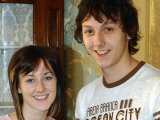 Jonathan Dixon and Emma Edmondson