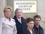 Corrie actress hires security after threats