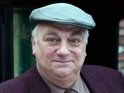 Roy Hudd collapses during filming