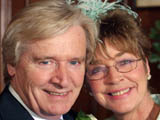 Power surges due to Corrie wedding