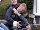 New Zealand stations battle for Corrie rights