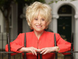 Windsor: 'I'm too old for kissing scenes'