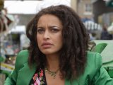 Oliveira speaks about 'EastEnders' role