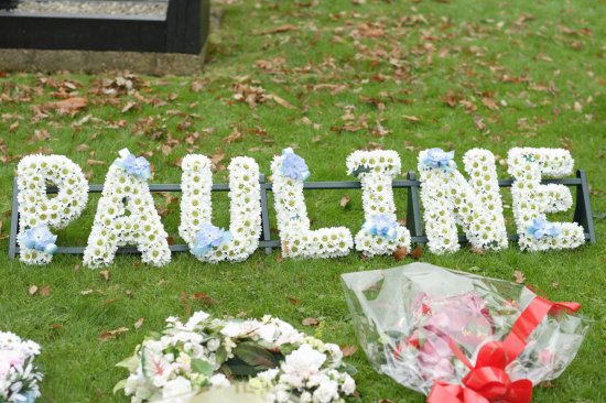 Picture Special: Pauline's Funeral - Part 3