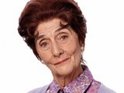 June Brown: 'Old award nearly flattened me'