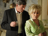 Peggy visits the Slaters'