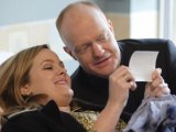 Max and Tanya attend their first scan