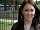 Stacey celebrates her birthday
