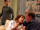 Jamie interrupts Viv and Eddie