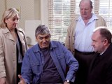 The police pay Terence a visit