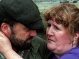 Zak and Lisa are terrified