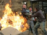 Emmerdale - too violent?