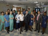 'Holby' team hails "fantastic" BAFTA win