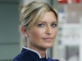 'Holby' star gives birth to baby girl