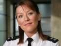 Zoe Lucker grateful for 'HolbyBlue' role