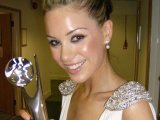 'Hollyoaks' celebrate Soap Awards success