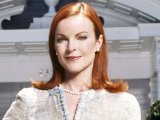 Marcia Cross gives birth to twins
