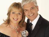 Fern and Phillip to front 'Mr & Mrs'