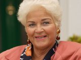 Pam St Clement signs new 'Enders deal