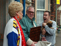 Corrie veterans to stay another year