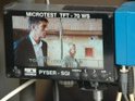 Behind the scenes at 'The Bill' in Romania