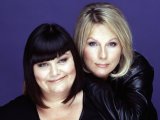 French and Saunders, Carr join comedy festival