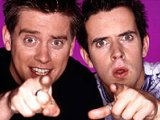 Dick and Dom leave 'da Bungalow'