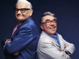 'Two Ronnies' script up for auction