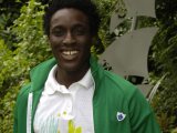 Andy Akinwolere joins 'Blue Peter' crew