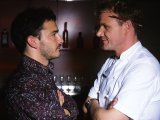Ramsay: Sir Cliff Richard swore at me