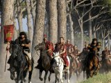 BBC Two's 'Rome' falls to series low