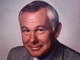 Johnny Carson dies