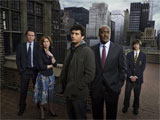 NBC CEO disappointed with 'Kidnapped'
